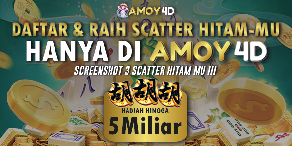 pop up scatter amoy4d